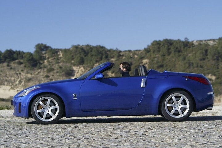 Nissan 350Z Roadster