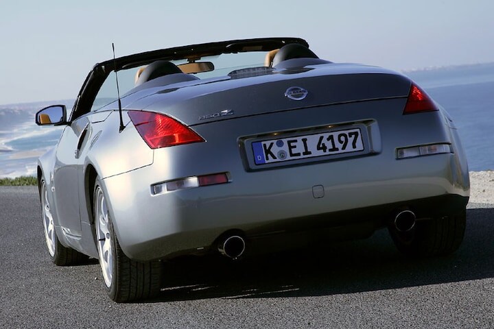 Nissan 350Z Roadster