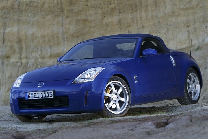 Nissan 350Z Roadster