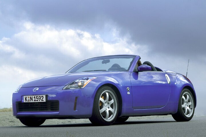 Nissan 350Z Roadster