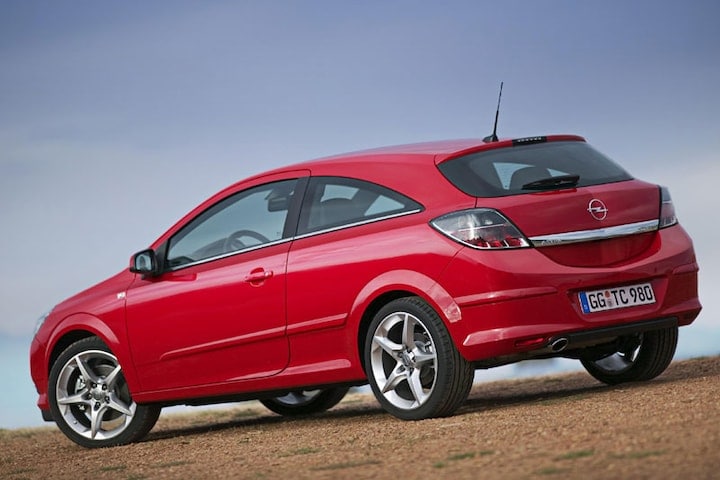 Opel Astra GTC