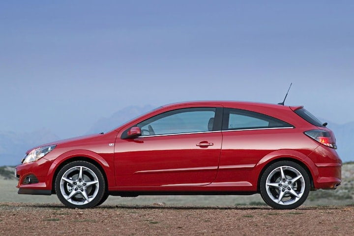 Opel Astra GTC