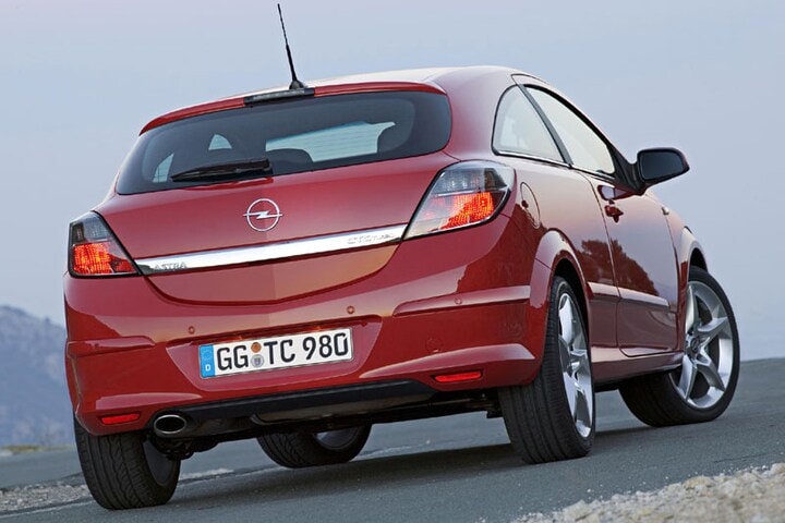 Opel Astra GTC
