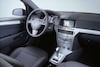 Opel Astra GTC - interieur