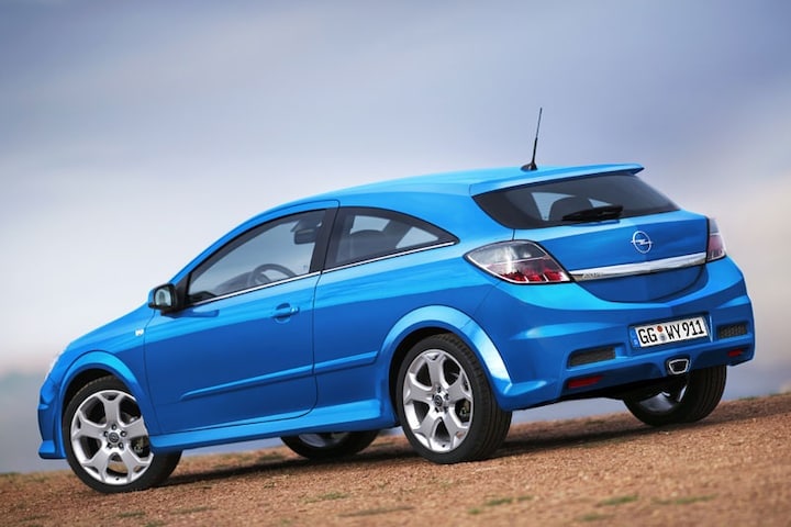 Opel Astra GTC