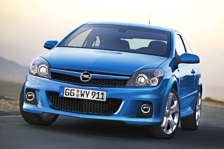 Opel Astra GTC