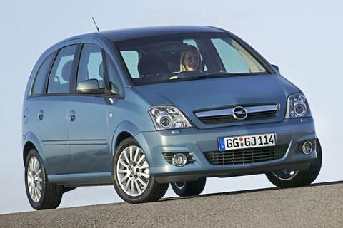 Opel Meriva 1.4-16V Enjoy