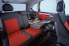 Opel Meriva - interieur