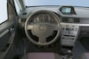 Opel Meriva - interieur
