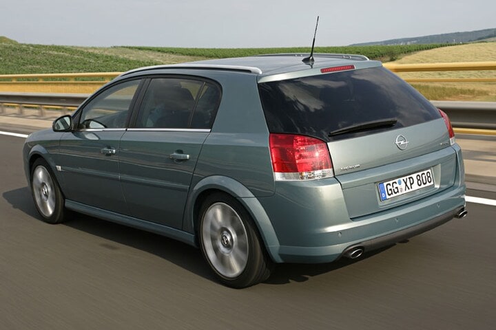 Opel Signum