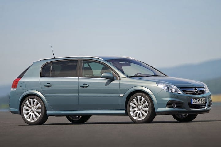 Opel Signum