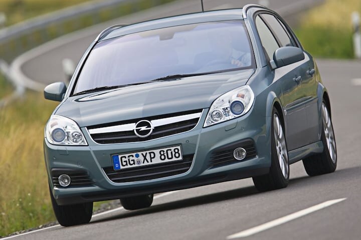 Opel Signum