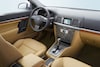 Opel Signum - interieur