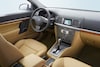 Opel Vectra - interieur