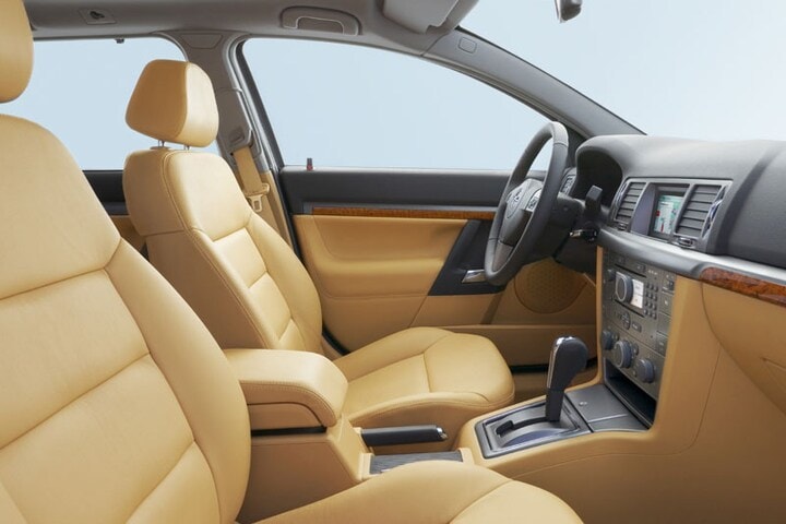 Opel Vectra - interieur