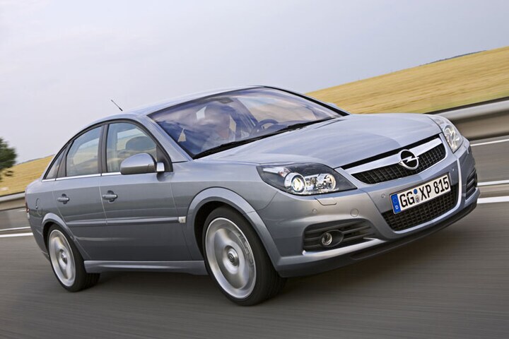 Opel Vectra GTS