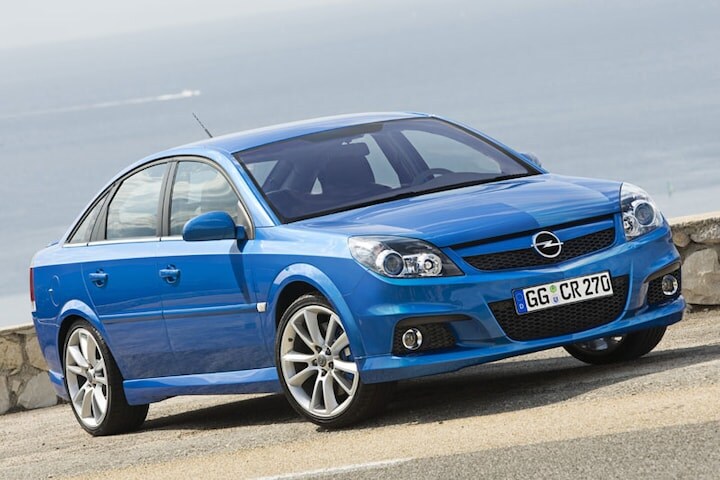 Opel Vectra GTS