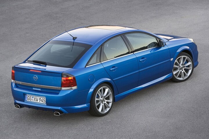 Opel Vectra GTS