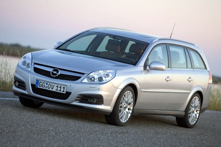Opel Vectra Stationwagon