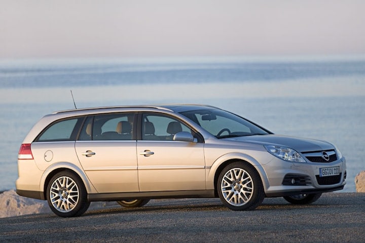 Opel Vectra Stationwagon