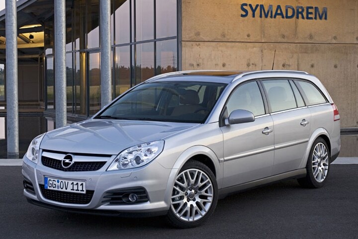 Opel Vectra Stationwagon