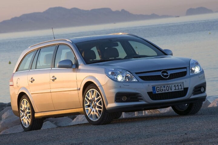 Opel Vectra Stationwagon