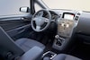 Opel Zafira - interieur