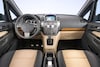 Opel Zafira - interieur