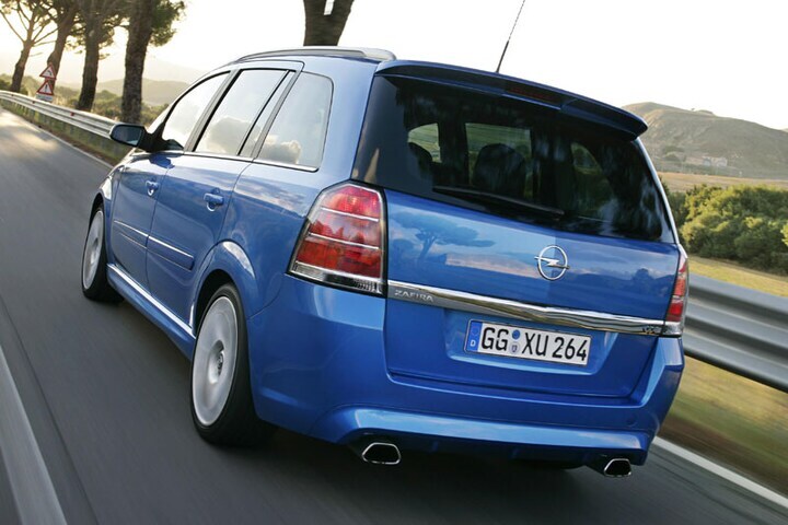 Opel Zafira
