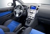 Opel Zafira - interieur