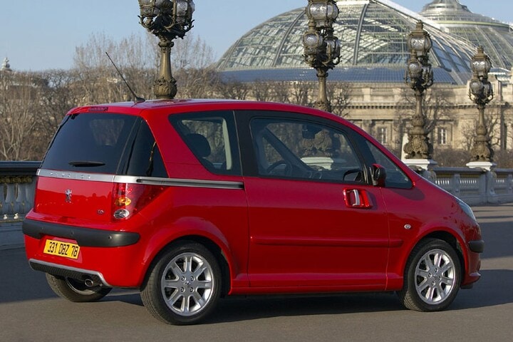 Peugeot 1007