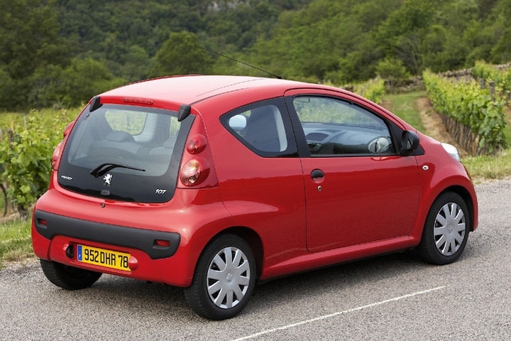 Peugeot 107