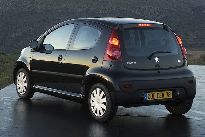 Peugeot 107