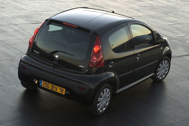 Peugeot 107