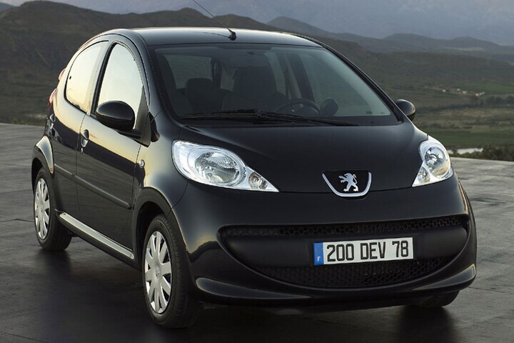 Peugeot 107