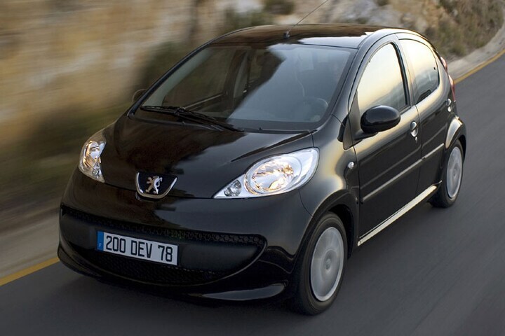 Peugeot 107