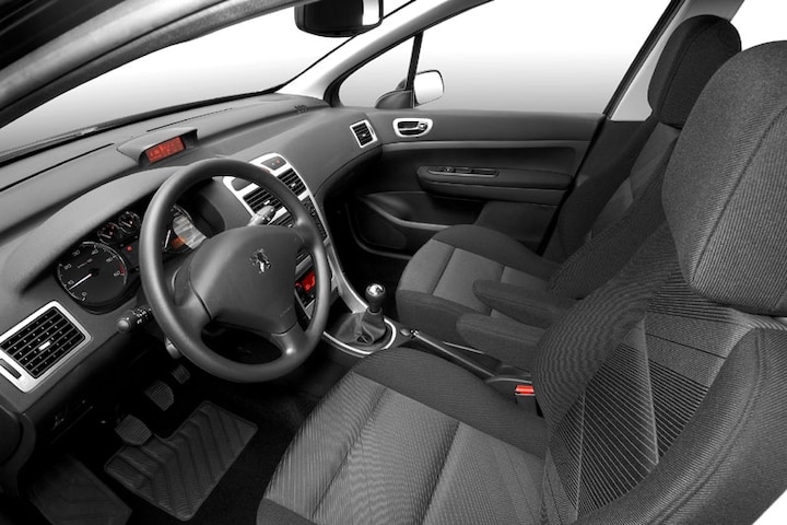 Peugeot 307 - interieur
