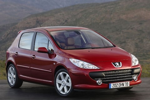 Peugeot 307 XS 1.6-16V