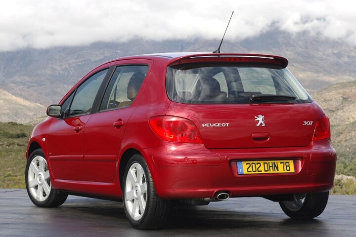 Peugeot 307