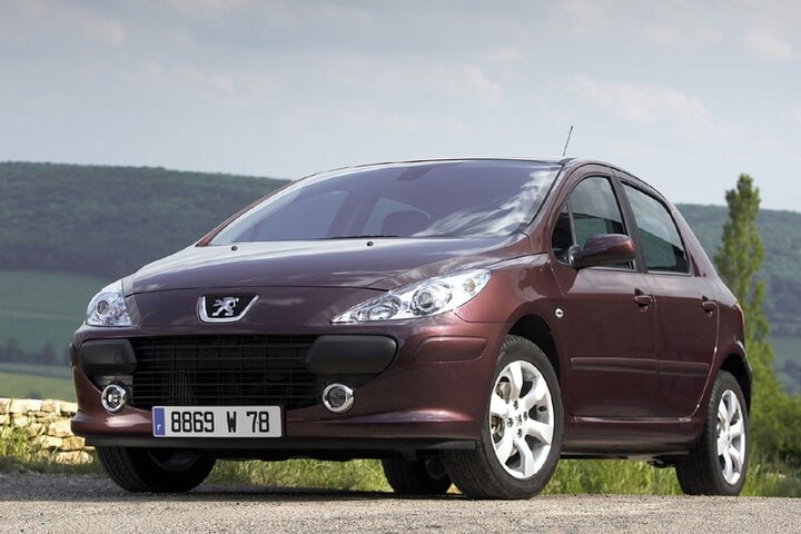 Peugeot 307