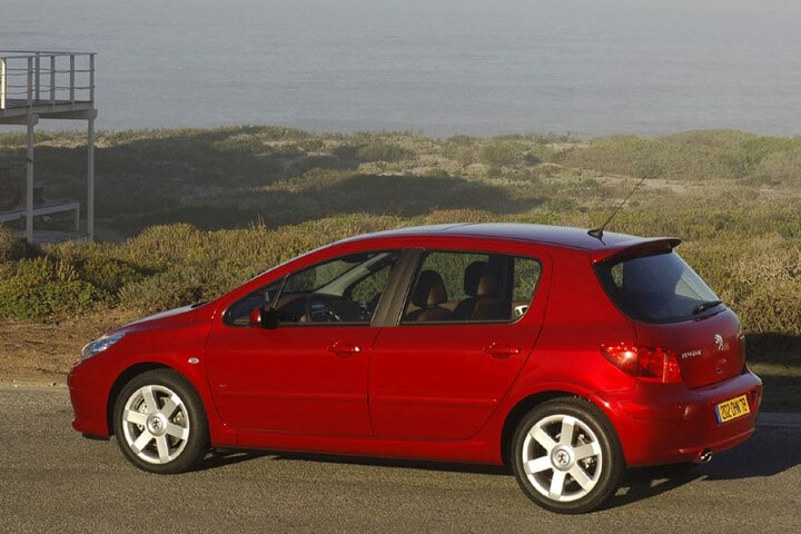 Peugeot 307