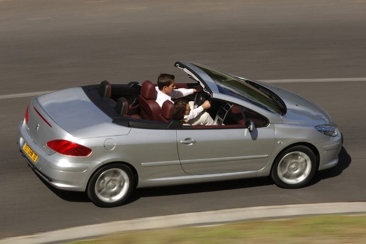 Peugeot 307 CC