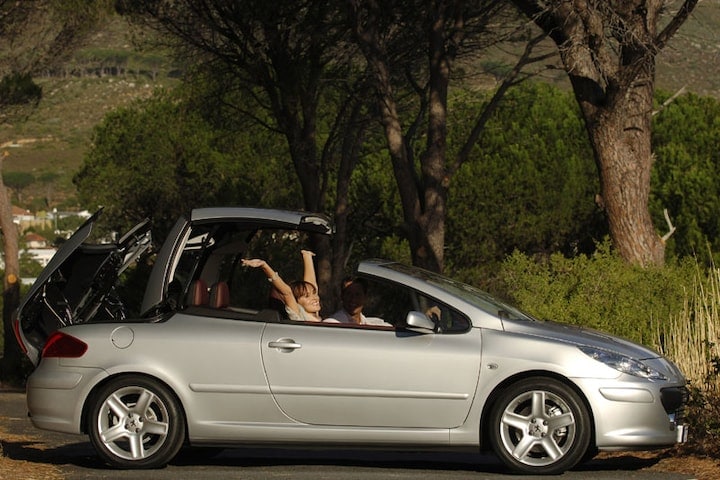 Peugeot 307 CC
