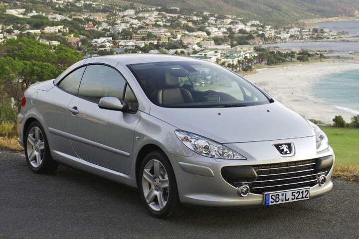 Peugeot 307 CC