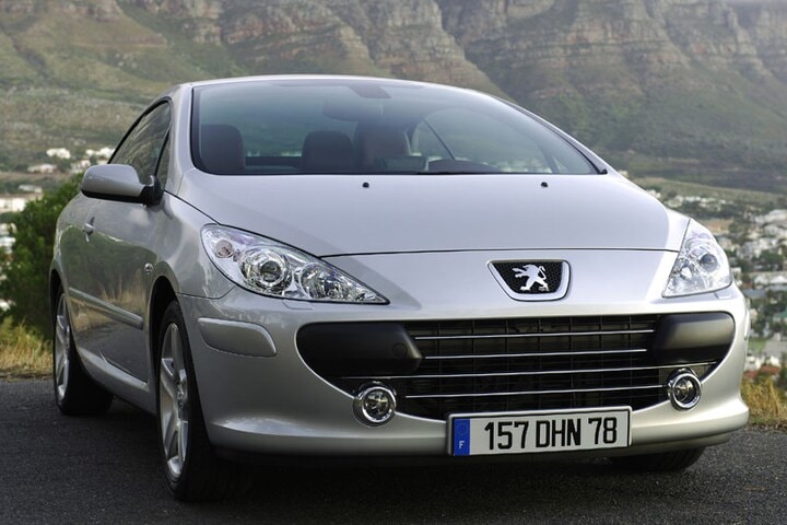 Peugeot 307 CC