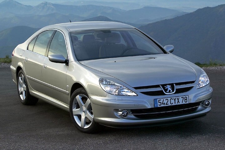 Peugeot 607