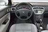 Peugeot 607 - interieur