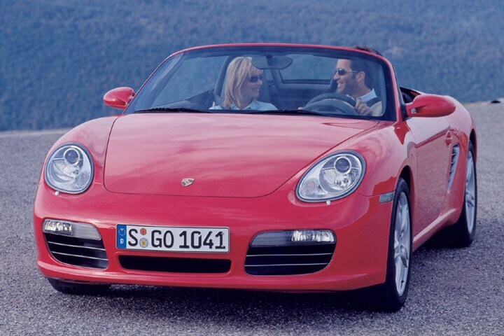 Porsche Boxster