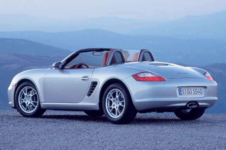 Porsche Boxster