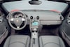 Porsche Boxster - interieur